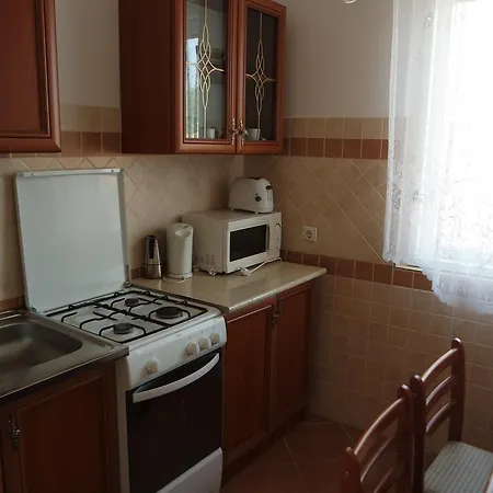 Apartman Tiszavirág Apartmanház