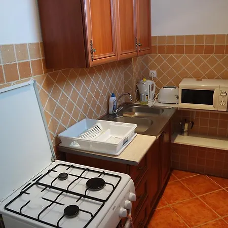 Apartman Tiszavirág Apartmanház Cserkeszőlő